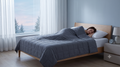 Couverture Lestée Dormia 8kg — Weighted Blanket 15lbs | Gris / Grey